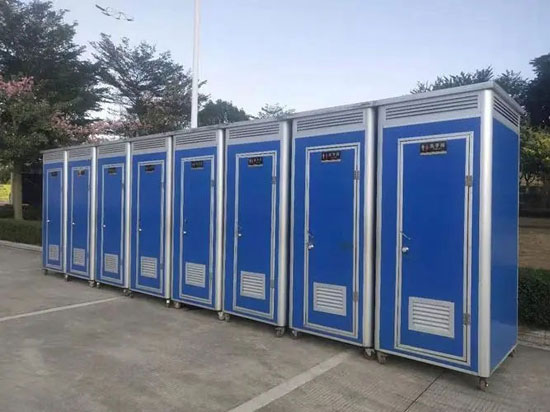 东凤镇移动厕所出租