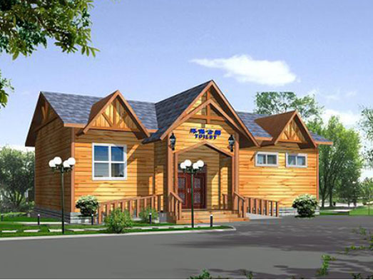 东凤镇自然景观型移动厕所