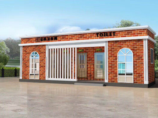 东凤镇经典实用型移动厕所